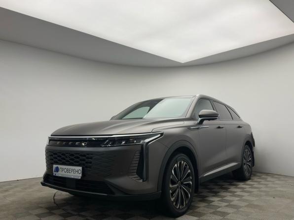 Exeed RX с пробегом 2023 года, цена 2 549 000 рублей, 125428 км, внедорожник, Автокод Объявления