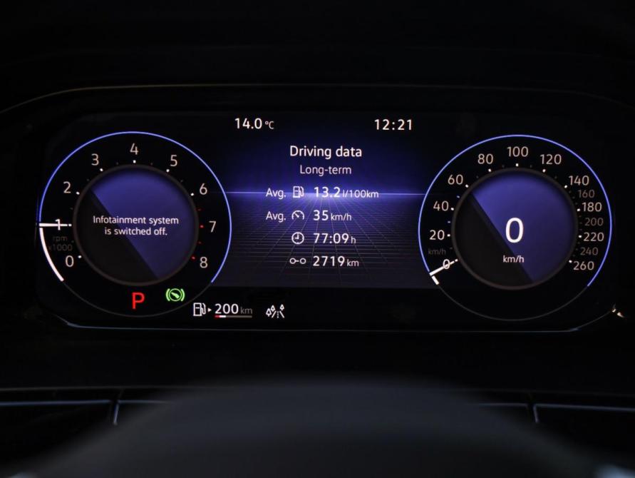 Volkswagen Teramont I Рестайлинг (China Market) Санкт-Петербург  - изображение 14