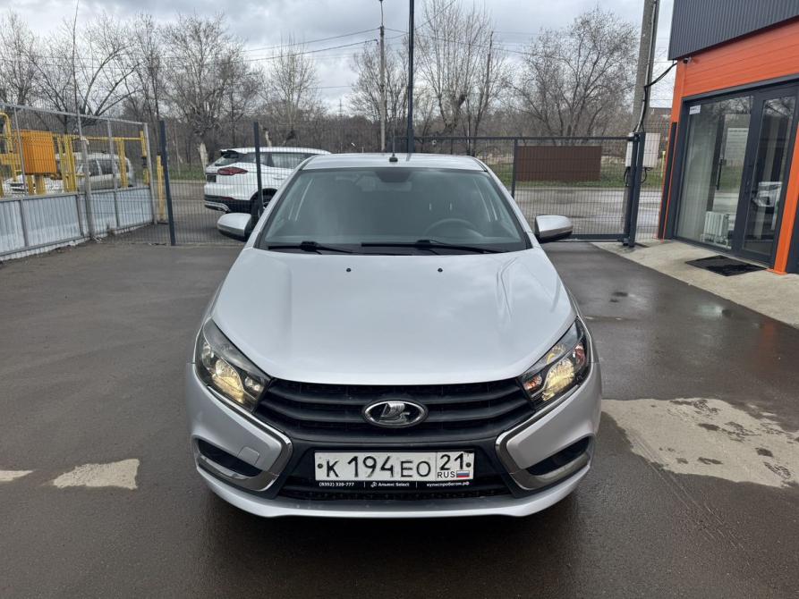 Lada (ВАЗ) Vesta I Сызрань  - изображение 2