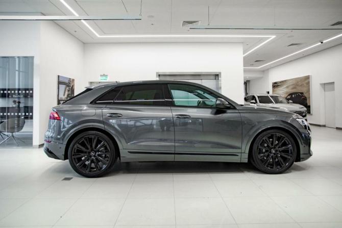 Новый Audi Q8 I (4M) Рестайлинг 2024 года, цена 15 000 000 рублей, внедорожник, Автокод Объявления