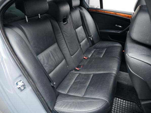 BMW 5 серии V (E60/E61) Рестайлинг с пробегом 2008 года, цена 1 050 000 рублей, 214016 км, седан, Автокод Объявления