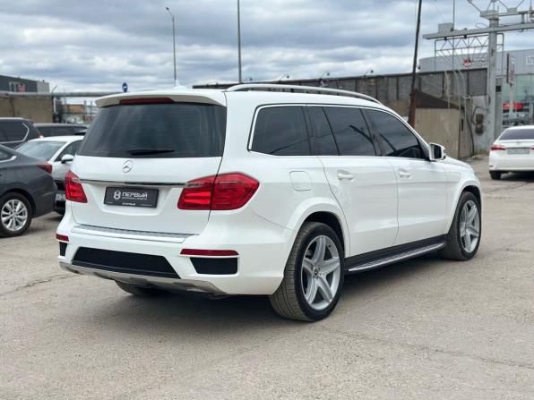 Mercedes-Benz GL-Класс II (X166) с пробегом 2014 года, цена 3 480 000 рублей, 158206 км, внедорожник, Автокод Объявления