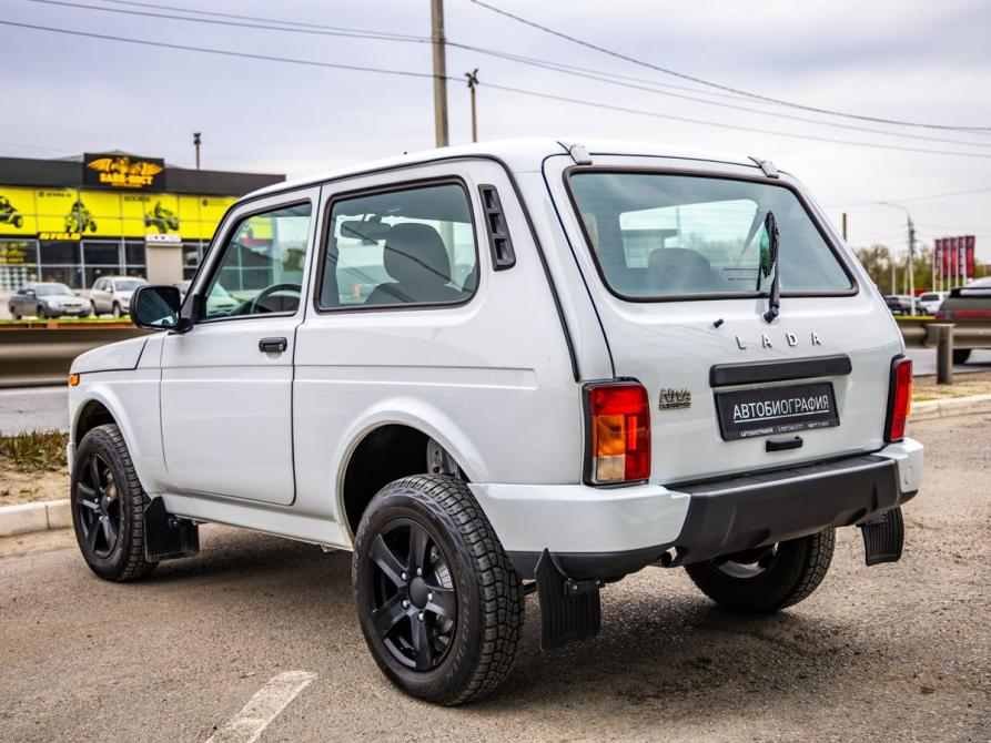 Lada (ВАЗ) Niva Legend Волгоград  - изображение 5