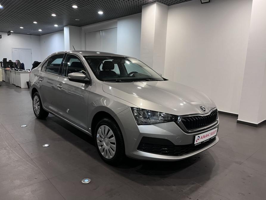 Skoda Rapid II Чебоксары  - изображение 1