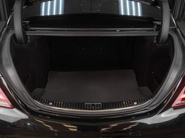 Mercedes-Benz S-Класс AMG III (W222 C217) с пробегом 2014 года, цена 4 499 000 рублей, 92958 км, седан, Автокод Объявления