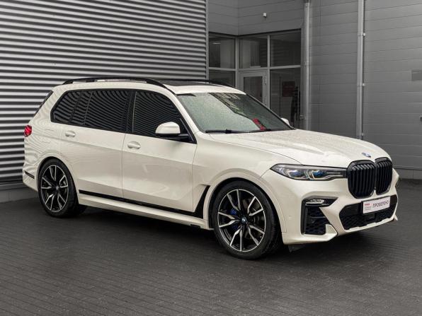 BMW X7 I (G07) с пробегом 2021 года, цена 7 300 000 рублей, 102788 км, внедорожник, Автокод Объявления