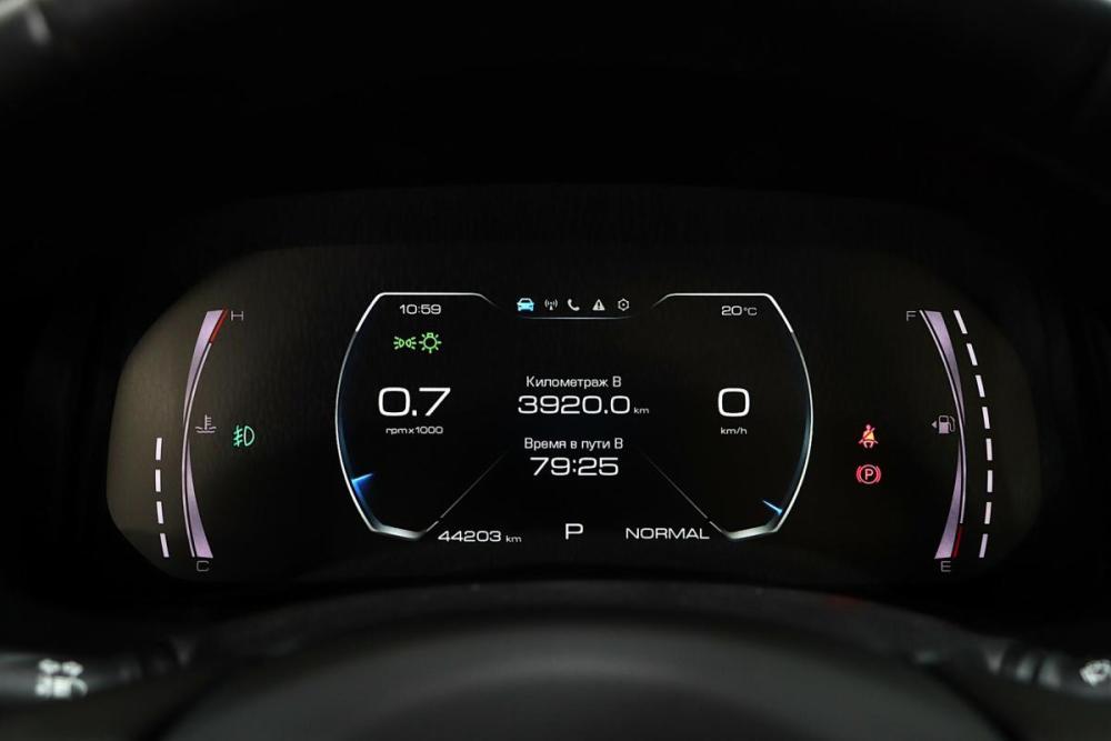 Haval F7 I Рестайлинг Сургут  - изображение 19