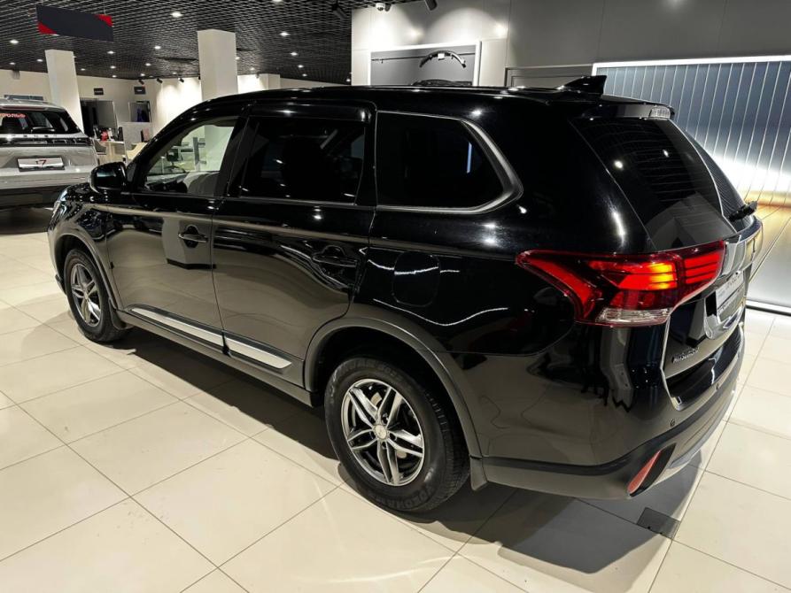 Mitsubishi Outlander III Рестайлинг 3 Москва  - изображение 3