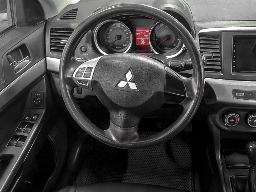 Mitsubishi Lancer X Ростов-на-Дону  - изображение 8