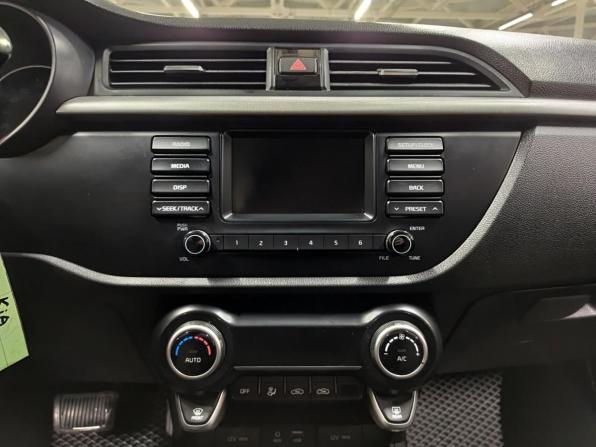 Kia Rio IV с пробегом 2019 года, цена 1 240 000 рублей, 159315 км, седан, Автокод Объявления