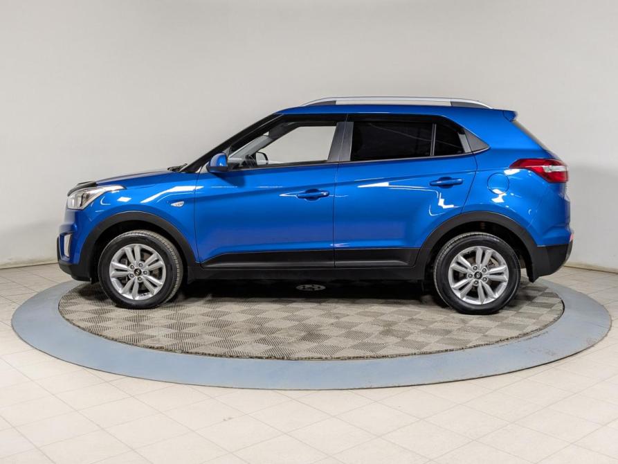 Hyundai Creta I Екатеринбург  - изображение 5