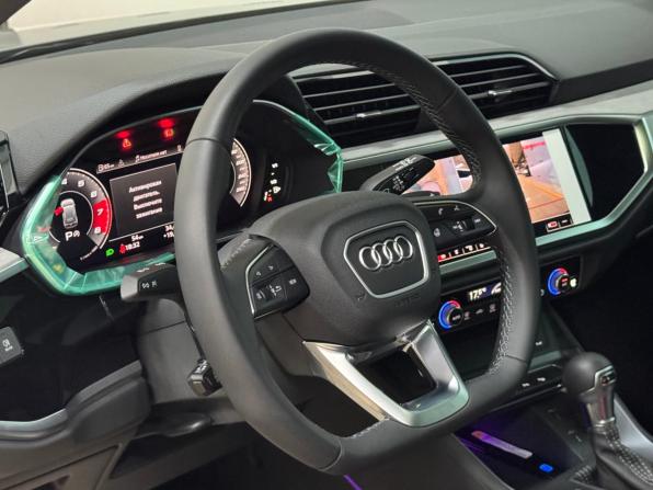 Audi Q3 II (F3) с пробегом 2026 года, цена 3 850 000 рублей, 54 км, внедорожник, Автокод Объявления