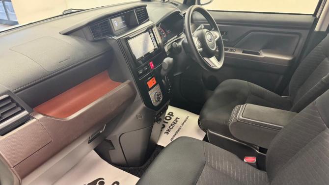 Subaru Justy V с пробегом 2016 года, цена 790 000 рублей, 130317 км, минивэн, Автокод Объявления