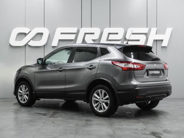 Nissan Qashqai II с пробегом 2016 года, цена 1 149 000 рублей, 127242 км, внедорожник, Автокод Объявления