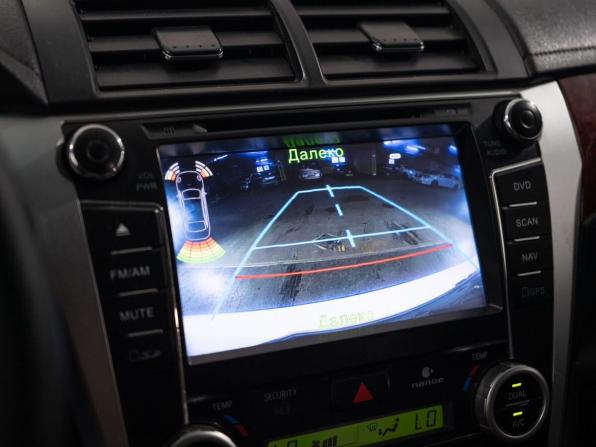 Toyota Camry VII (XV50) с пробегом 2012 года, цена 1 700 000 рублей, 218122 км, седан, Автокод Объявления