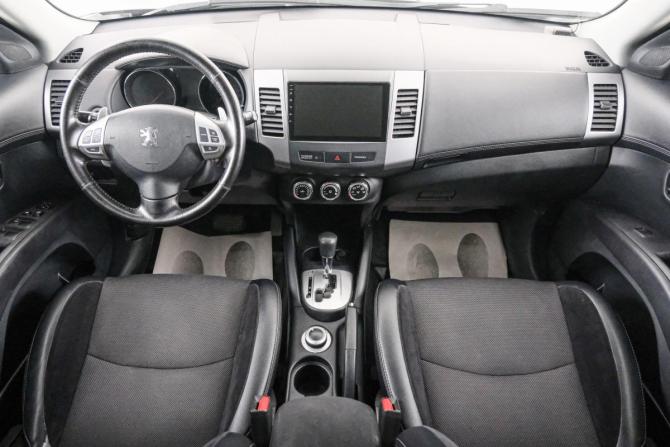 Peugeot 4007 с пробегом 2012 года, цена 1 299 000 рублей, 186290 км, внедорожник, Автокод Объявления