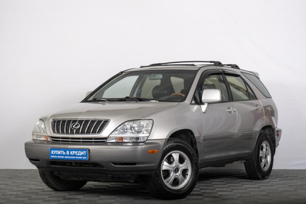 Lexus RX I Томск  - изображение 2