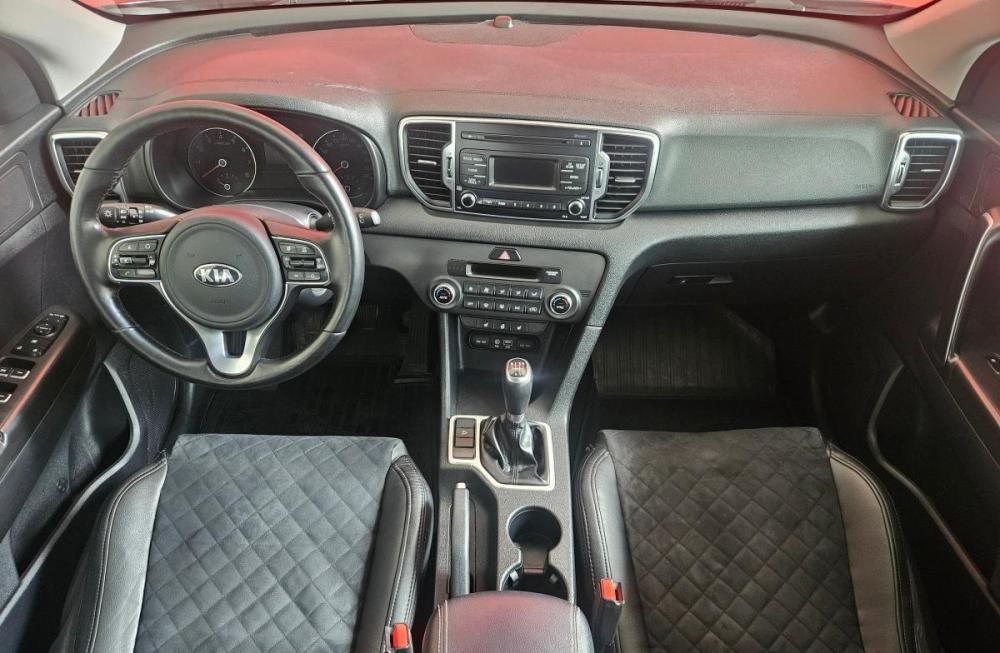 Kia Sportage IV Вологда  - изображение 9