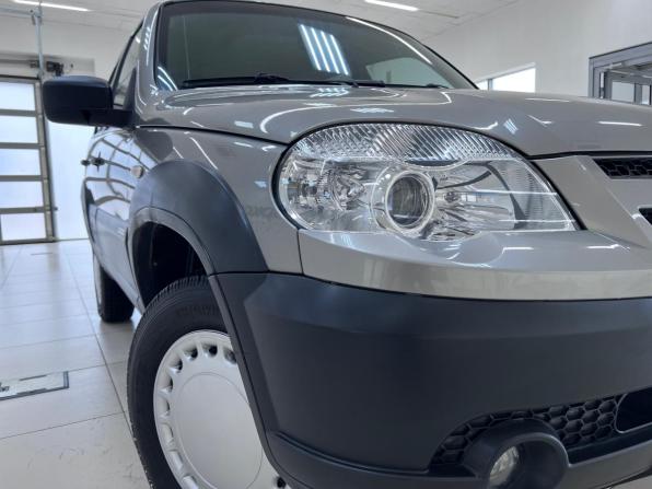 Chevrolet Niva I Рестайлинг с пробегом 2016 года, цена 790 000 рублей, 85664 км, внедорожник, Автокод Объявления