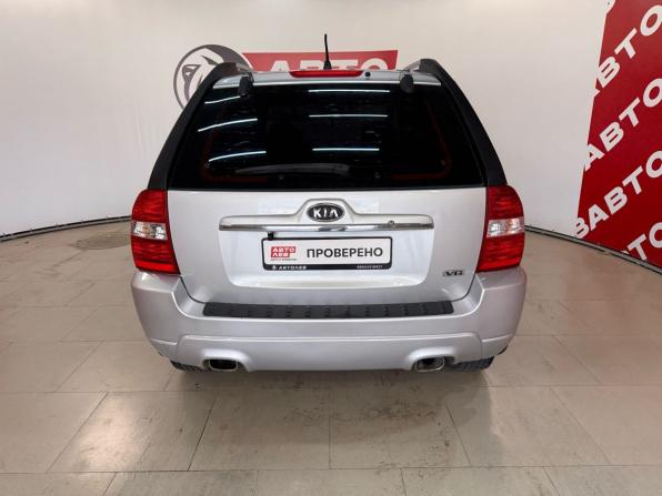 Kia Sportage II с пробегом 2006 года, цена 850 000 рублей, 160867 км, внедорожник, Автокод Объявления