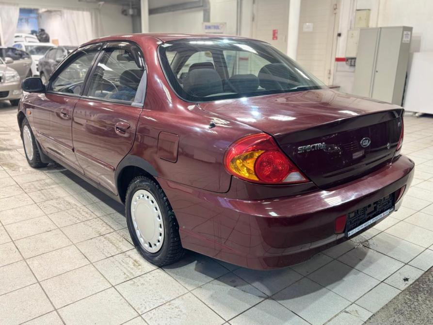 Kia Spectra I Рестайлинг 2 Челябинск  - изображение 3
