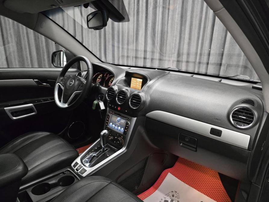 Opel Antara I Рестайлинг Красноярск  - изображение 15