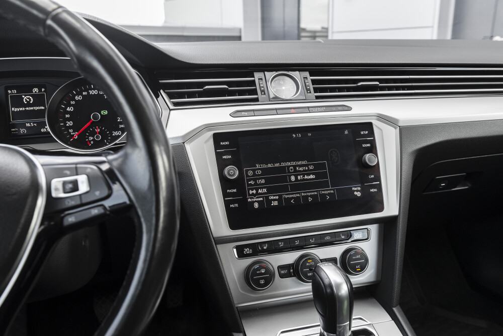 Volkswagen Passat B8 Казань  - изображение 13