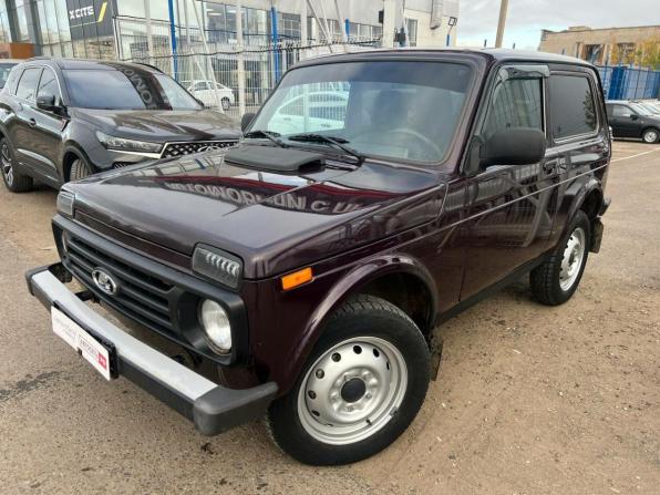 Lada (ВАЗ) 2121 (4x4) I Рестайлинг с пробегом 2019 года, цена 660 230 рублей, 44600 км, внедорожник, Автокод Объявления