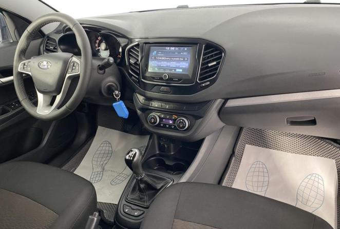 Lada (ВАЗ) Vesta I с пробегом 2020 года, цена 1 100 000 рублей, 86630 км, седан, Автокод Объявления