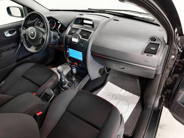 Renault Megane II Рестайлинг с пробегом 2007 года, цена 497 000 рублей, 316186 км, универсал, Автокод Объявления