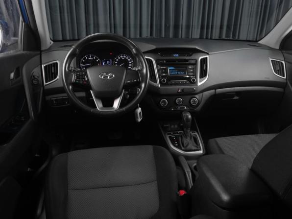 Hyundai Creta I с пробегом 2017 года, цена 1 550 000 рублей, 105835 км, внедорожник, Автокод Объявления