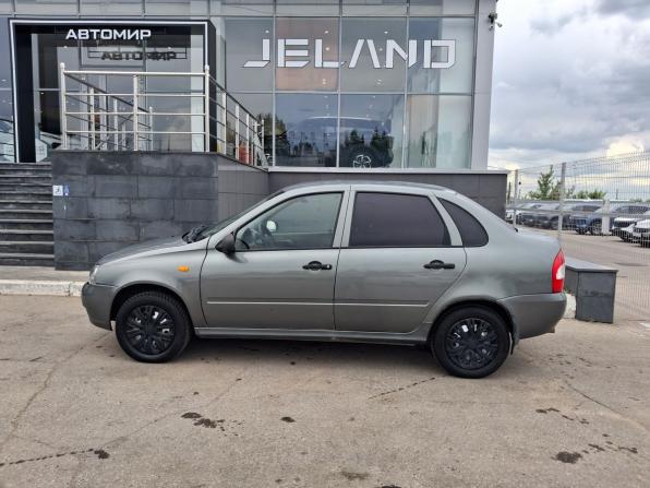 Lada (ВАЗ) Kalina I с пробегом 2008 года, цена 199 000 рублей, 209915 км, седан, Автокод Объявления