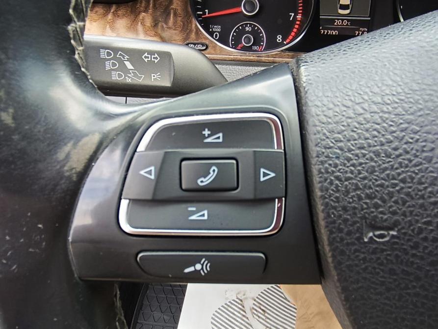 Volkswagen Passat B7 Санкт-Петербург  - изображение 17