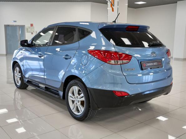Hyundai ix35 I с пробегом 2011 года, цена 1 070 000 рублей, 132913 км, внедорожник, Автокод Объявления