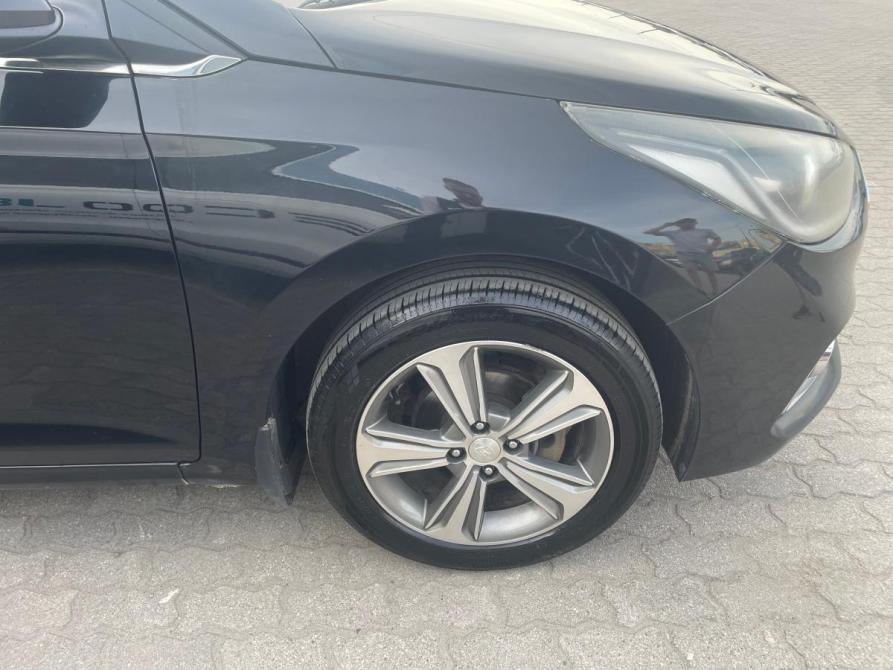Hyundai Solaris II Череповец  - изображение 5
