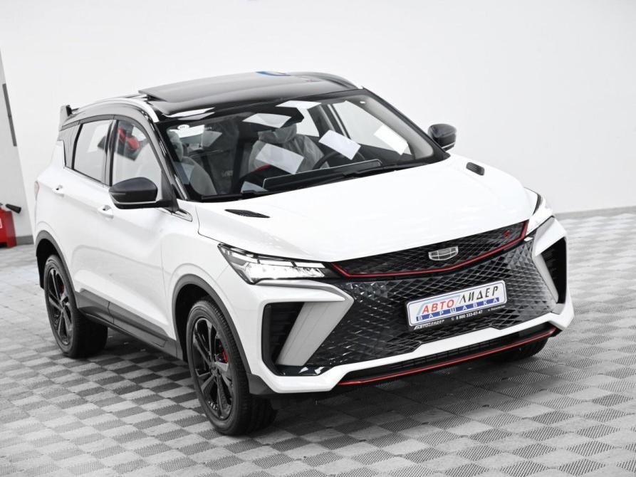 Geely Coolray I Рестайлинг Москва  - изображение 32