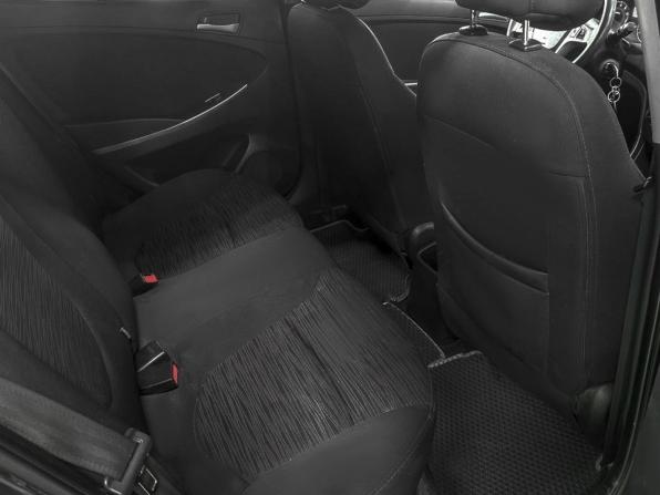 Hyundai Solaris I Рестайлинг с пробегом 2015 года, цена 859 900 рублей, 150000 км, седан, Автокод Объявления