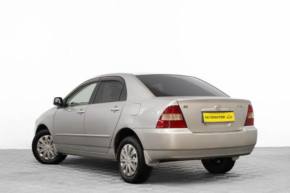 Toyota Corolla IX (E120 E130) Барнаул  - изображение 7