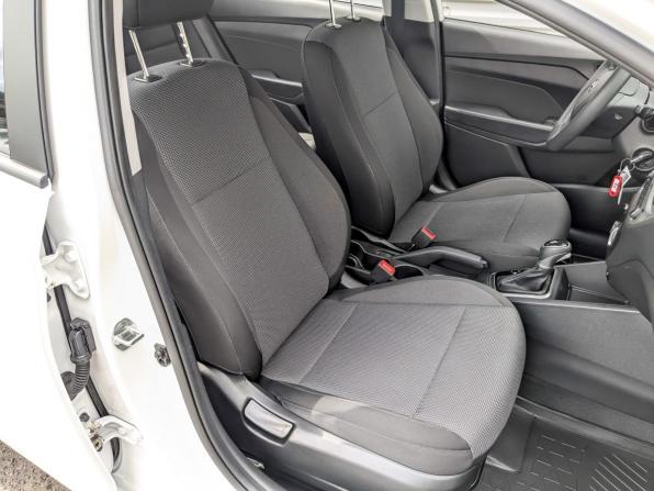 Hyundai Solaris II Рестайлинг с пробегом 2022 года, цена 1 670 000 рублей, 71339 км, седан, Автокод Объявления