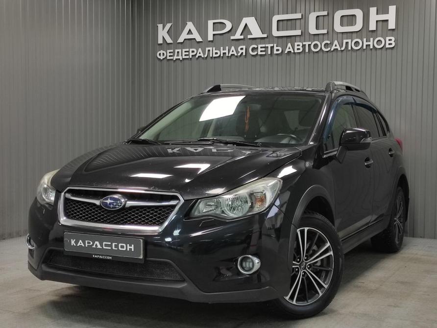 Subaru XV I Пермь  - изображение 1