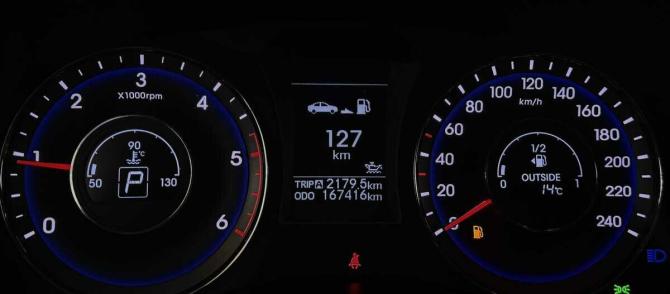 Hyundai i40 I с пробегом 2013 года, цена 1 240 000 рублей, 167414 км, универсал, Автокод Объявления