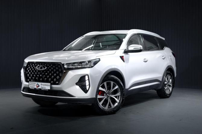 Chery Tiggo 7 Pro Max I с пробегом 2024 года, цена 1 799 900 рублей, 72094 км, внедорожник, Автокод Объявления