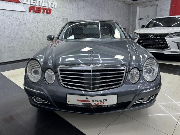 Mercedes-Benz E-Класс III (W211 S211) Рестайлинг с пробегом 2007 года, цена 1 665 000 рублей, 201119 км, седан, Автокод Объявления