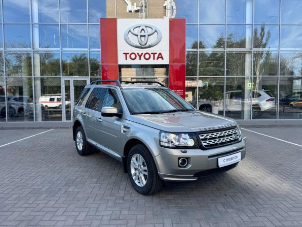 Land Rover Freelander II Рестайлинг 2 с пробегом 2014 года, цена 2 090 000 рублей, 142119 км, внедорожник, Автокод Объявления