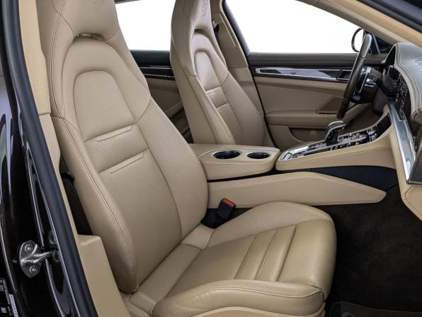 Porsche Panamera II с пробегом 2017 года, цена 6 200 000 рублей, 87080 км, лифтбек, Автокод Объявления