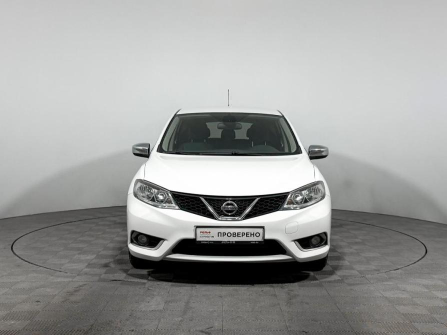 Nissan Tiida II Санкт-Петербург  - изображение 2