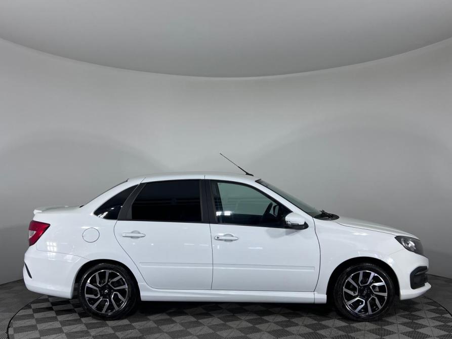 Lada (ВАЗ) Granta I Рестайлинг Ростов-на-Дону  - изображение 8