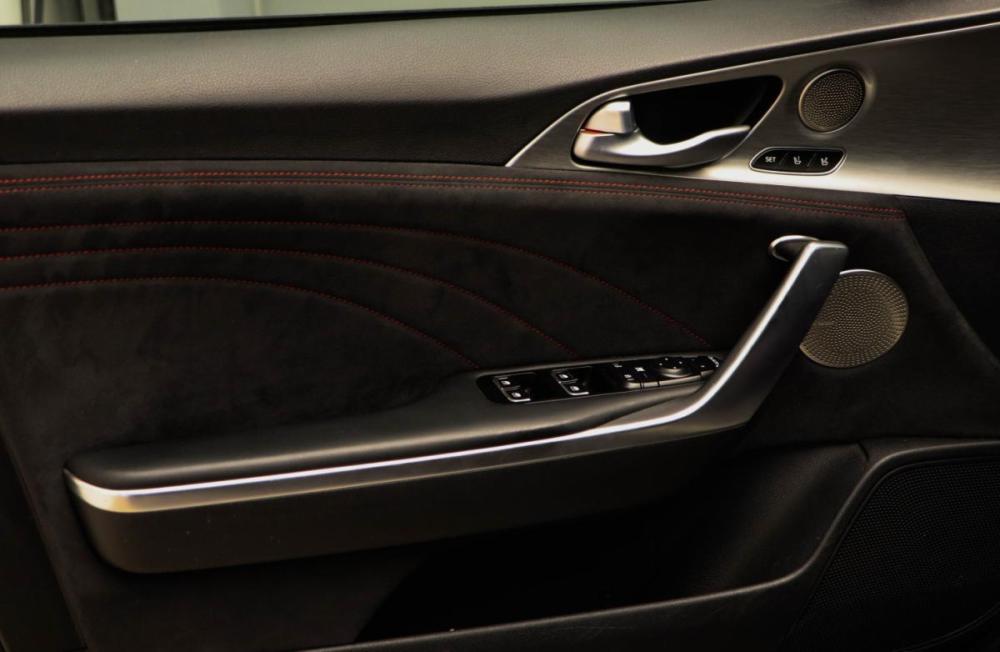 Kia Stinger I Рестайлинг Москва  - изображение 18
