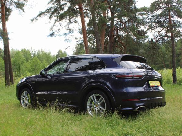 Porsche Cayenne III с пробегом 2018 года, цена 6 499 000 рублей, 159679 км, внедорожник, Автокод Объявления