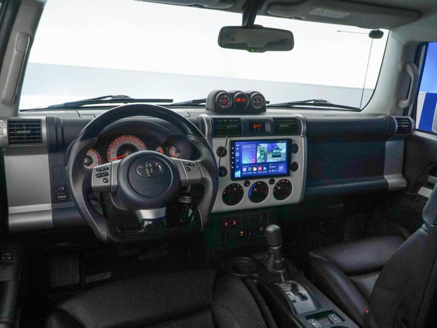 Toyota FJ Cruiser Москва  - изображение 6